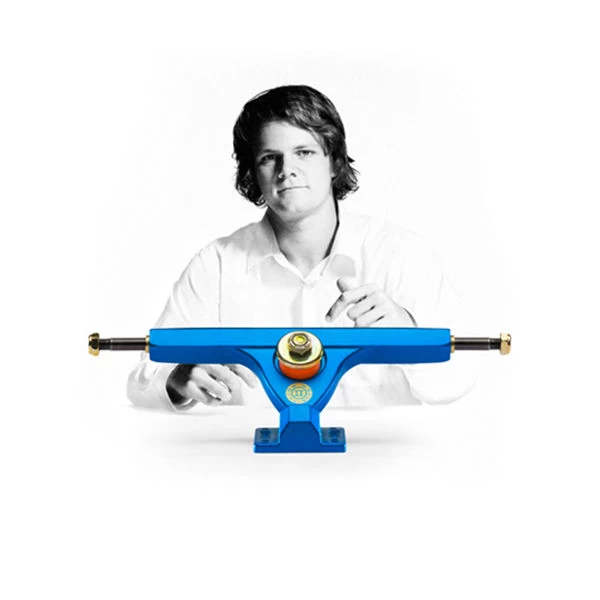 CALIBER II Satin Blue Fifty 2 CALIBER II Satin Blue Fifty - Image 2