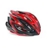 SPIUK Casco Dharma Negro / Rojo