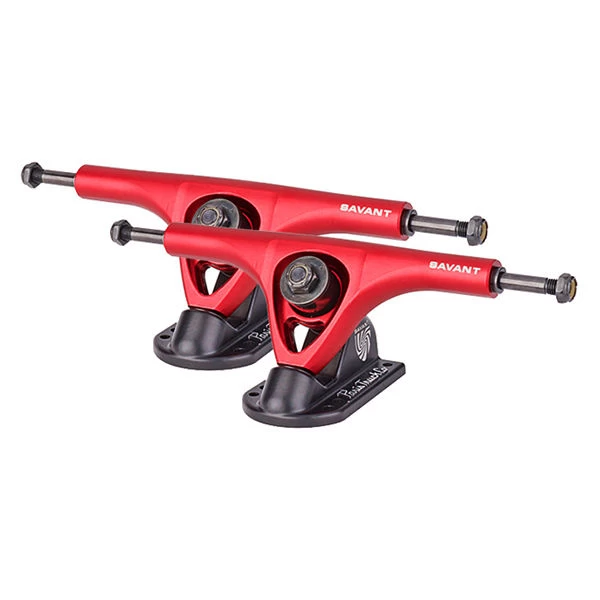 PARIS Ejes Savant 180 Rojo/Negro 1 PARIS Ejes Savant 180 Rojo/Negro