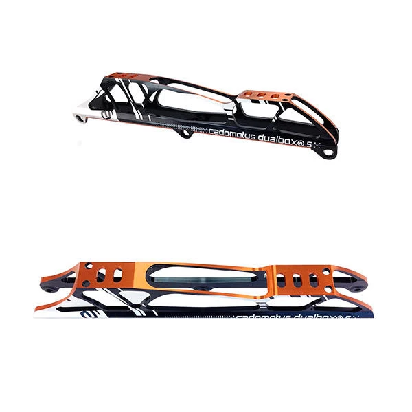 CÁDOMOTUS Chasis Dual Box 5 3x125 2 CÁDOMOTUS Chasis Dual Box 5 3x125 - Image 2