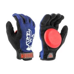 TROJAN Denim Disaster Azul