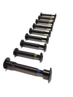 K2 Tornillos Alu X8+1