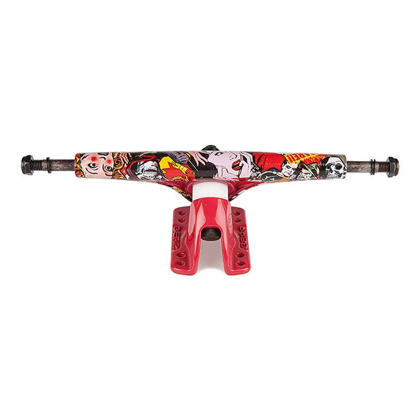 BEAR Grizzly 852 5 Gen Comic Book 2 BEAR Grizzly 852 5 Gen Comic Book - Image 2