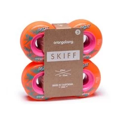 ORANGATANG Skiff Orange