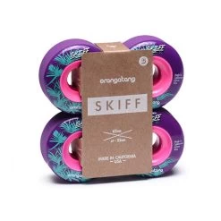 ORANGATANG Skiff Purple