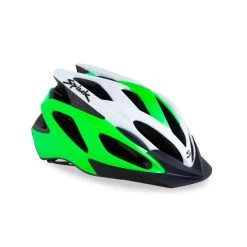 SPIUK Casco Tamera Lite Verde / Blanco