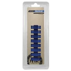 POWERSLIDE Separadores Azul 6mm
