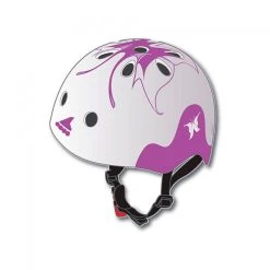 ROLLERBLADE Casco Twist JR Blanco / Morado
