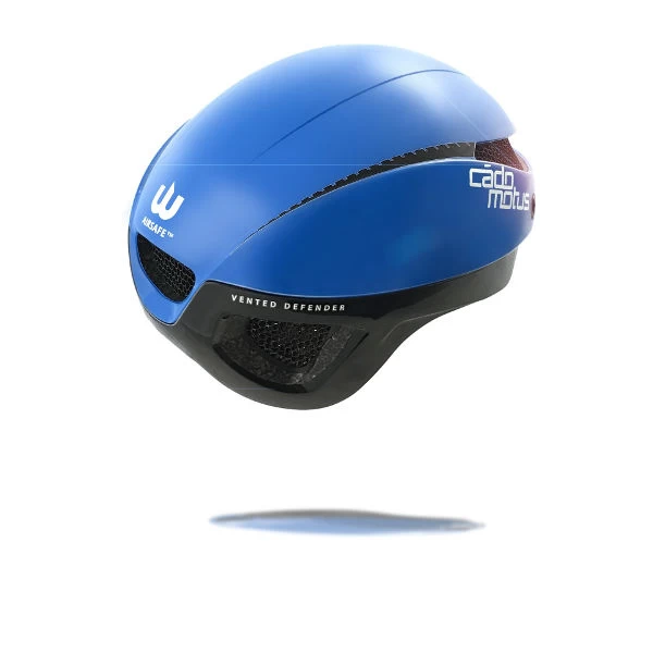 CÁDOMOTUS Casco Omega Aerospeed Azul / Negro 2 CÁDOMOTUS Casco Omega Aerospeed Azul / Negro - Image 2