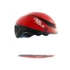 CÁDOMOTUS Casco Omega Aerospeed Rojo / Negro