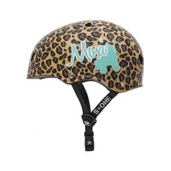 S ONE Casco Lifer X Moxi Leopard