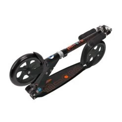 MICRO Patinete Scooter Negro -Skateboard Shop img 28363 591098edc1b1fa0f94d68bcb2116f452 1