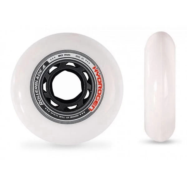 ROLLERBLADE Hydrogen Blanco 80/85a 1 ROLLERBLADE Hydrogen Blanco 80/85a