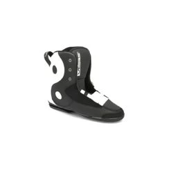 SEBA Botines Balance Negro / Blanco