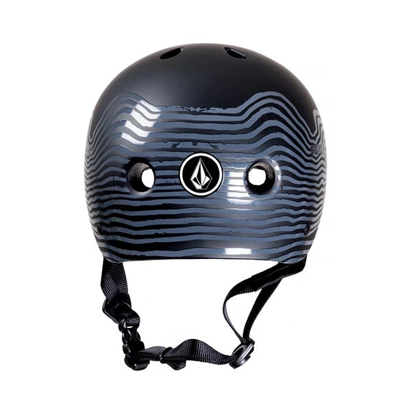 PRO-TEC Casco Classic Pro Cert Volcom Mag Vives 2 PRO-TEC Casco Classic Pro Cert Volcom Mag Vives - Image 2