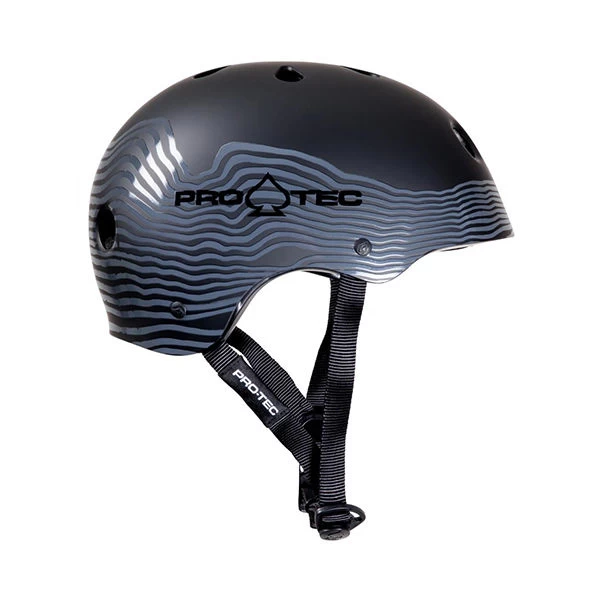 PRO-TEC Casco Classic Pro Cert Volcom Mag Vives 3 PRO-TEC Casco Classic Pro Cert Volcom Mag Vives - Image 3