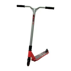 KRF Scooter AGR Ego Rojo / Gris