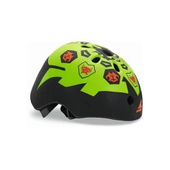ROLLERBLADE Casco Twist JR Negro / Lima