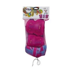 FILA Pack Protecciones BELLA Gears Junior