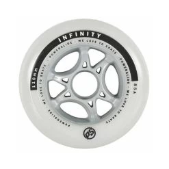 POWERSLIDE Ruedas Infinity II Gris 110