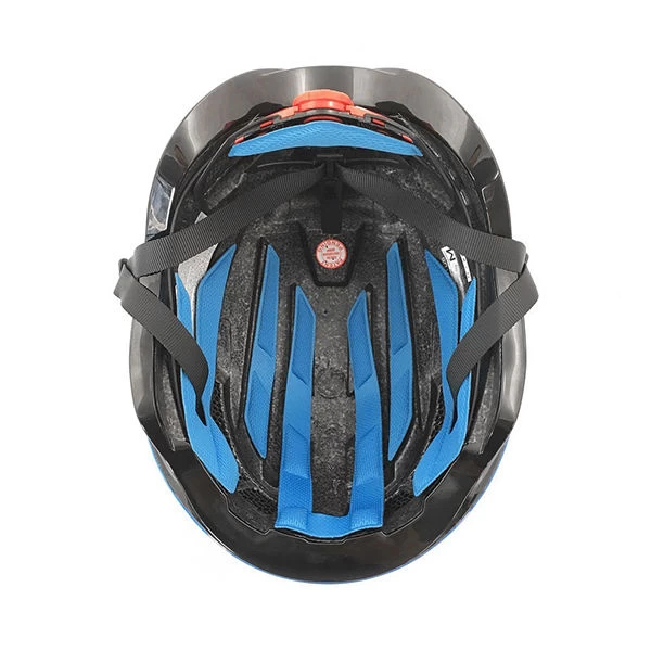 CÁDOMOTUS Casco Omega Aerospeed Rojo / Negro 3 CÁDOMOTUS Casco Omega Aerospeed Rojo / Negro - Image 3