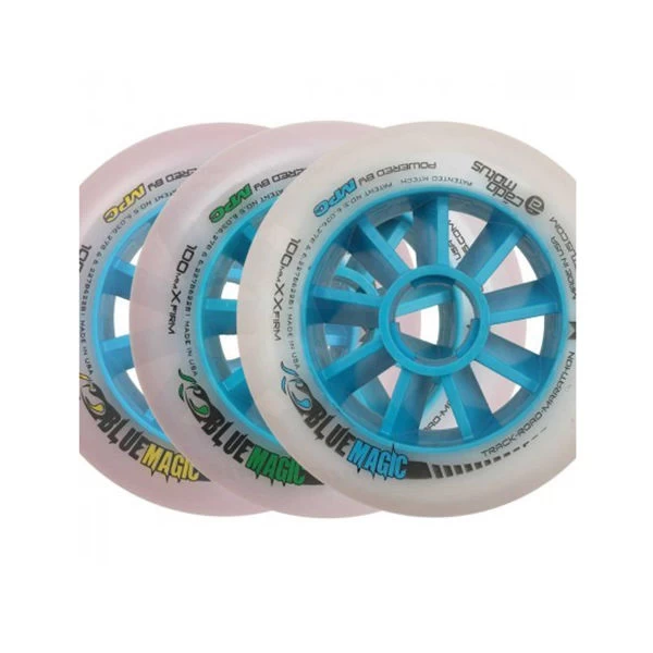 CÁDOMOTUS MPC Rueda Blue Magic 100 2 CÁDOMOTUS MPC Rueda Blue Magic 100 - Image 2
