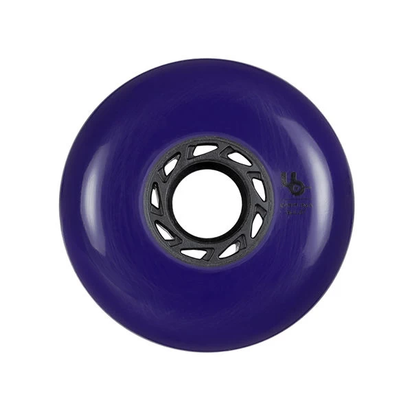UNDERCOVER Ruedas Team 80mm 86a Violet PA (bullet Radius) 2 UNDERCOVER Ruedas Team 80mm 86a Violet PA (bullet Radius) - Image 2