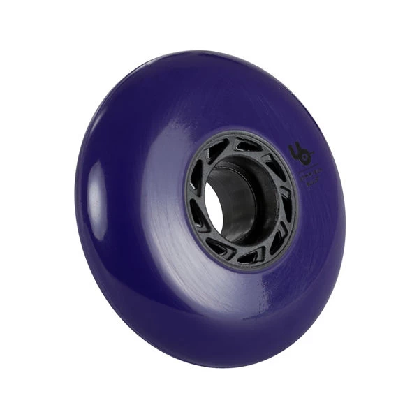 UNDERCOVER Ruedas Team 80mm 86a Violet PA (bullet Radius) 3 UNDERCOVER Ruedas Team 80mm 86a Violet PA (bullet Radius) - Image 3