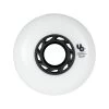 UNDERCOVER Ruedas Team 72mm 88a Blanco PA (bullet Radius)