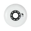 UNDERCOVER Ruedas Team 80mm 86a Blanco PA (bullet Radius)
