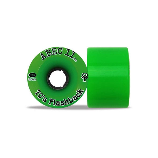 ABEC11 Flashbacks 70mm 84a 1 ABEC11 Flashbacks 70mm 84a