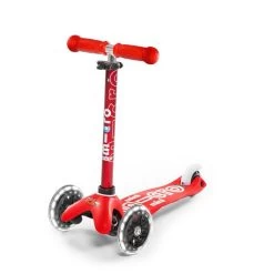 MICRO Patinete Scooter Mini Deluxe Led Rojo 5 MICRO Patinete Scooter Mini Deluxe Led Rojo -Skateboard Shop img 33321 b144ad5ef81cad86230791d5ca8944d8 1