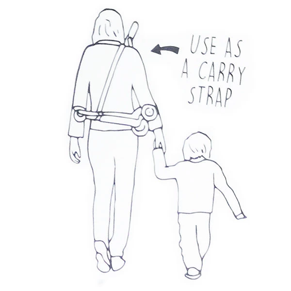 MICRO Tirador Transporte Bandolera 6 MICRO Tirador Transporte Bandolera - Image 6