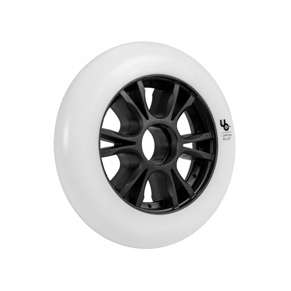 UNDERCOVER Rueda Team 110mm 86a Blanco PA (bullet Radius) 2 UNDERCOVER Rueda Team 110mm 86a Blanco PA (bullet Radius) - Image 2