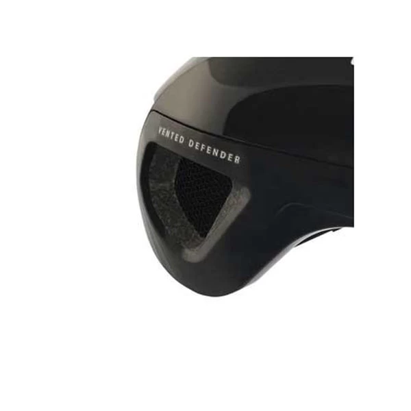 CÁDOMOTUS Casco Omega Aerospeed Negro 2 CÁDOMOTUS Casco Omega Aerospeed Negro - Image 2