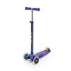 MICRO Patinete Scooter Maxi Deluxe Led Azul