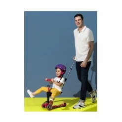 MICRO Patinete Scooter Mini Deluxe 3en1 Rosa 9 MICRO Patinete Scooter Mini Deluxe 3en1 Rosa -Skateboard Shop img 33603 7f8476bf01e1c7f72c1786a36ff1509e 1