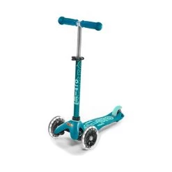 MICRO Patinete Scooter Mini Deluxe Led Aqua 5 MICRO Patinete Scooter Mini Deluxe Led Aqua -Skateboard Shop img 33610 e4b558048d1296a2d9e870e2b4111947 1