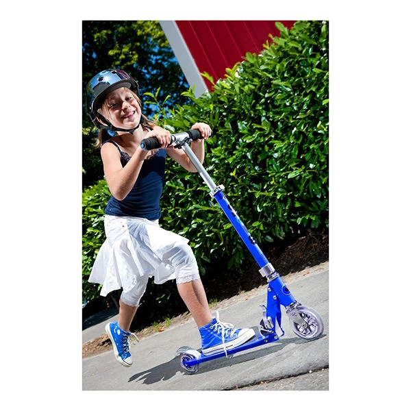 MICRO Patinete Scooter Sprite LED Azul 4 MICRO Patinete Scooter Sprite LED Azul - Image 4