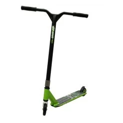 KRF Scooter AGR Ego Verde / Negro