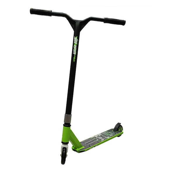 KRF Scooter AGR Ego Verde / Negro 1 KRF Scooter AGR Ego Verde / Negro
