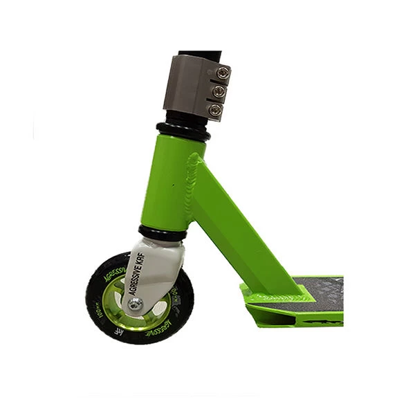 KRF Scooter AGR Ego Verde / Negro 3 KRF Scooter AGR Ego Verde / Negro - Image 3