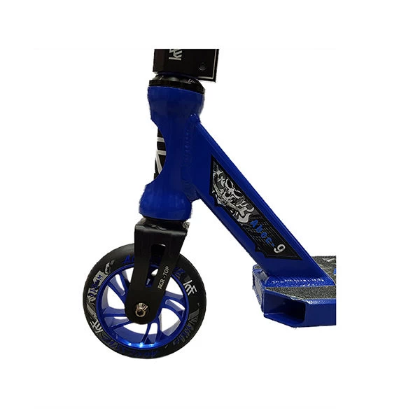 KRF Scooter AGR Top Azul / Negro 3 KRF Scooter AGR Top Azul / Negro - Image 3