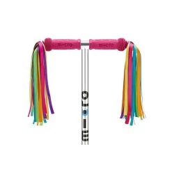 MICRO Flecos Manillar Neon