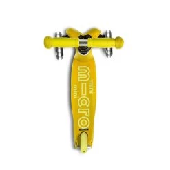 MICRO Patinete Scooter Mini Deluxe Led Amarillo 7 MICRO Patinete Scooter Mini Deluxe Led Amarillo -Skateboard Shop img 33825 976aab65462d9dd8e42fbca4a5e1b9a9 1