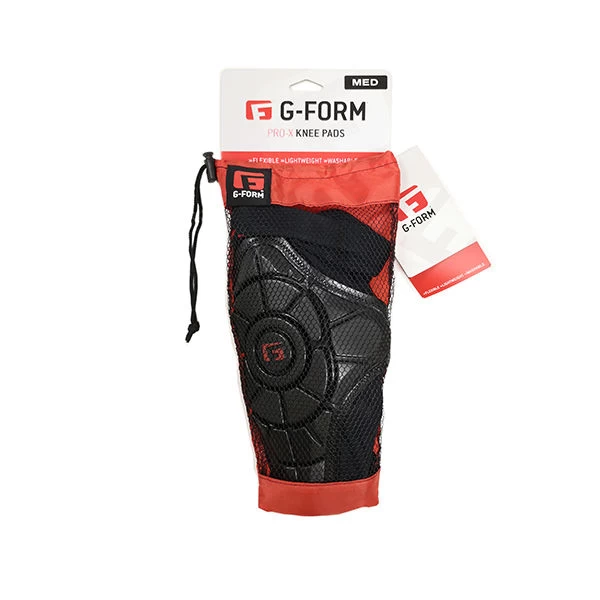 G-FORM Rodilleras Pro X Negro 2019 2 G-FORM Rodilleras Pro X Negro 2019 - Image 2