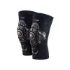 G-FORM Rodilleras Pro X Negro 2019