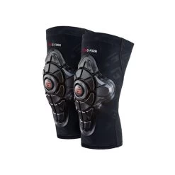 G-FORM Rodilleras Pro X Negro 2019
