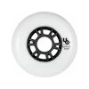 UNDERCOVER Rueda Team 90mm 86a Blanco PA (bullet Radius)
