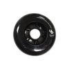 UNDERCOVER Rueda Team 90mm 86a Negro PA (bullet Radius)